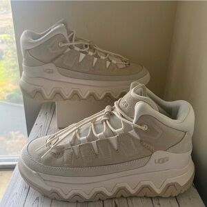 UGG Cap Trail white High-Top Sneakers Men